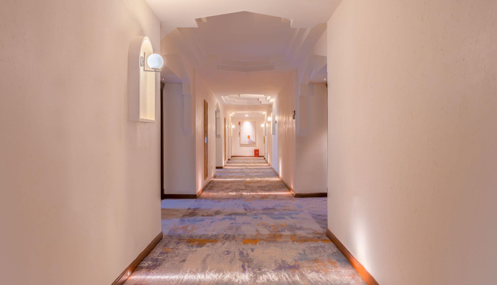 Zona exterior del hotel - Meiji Lishi Morocco Hotel (Century City Branch)