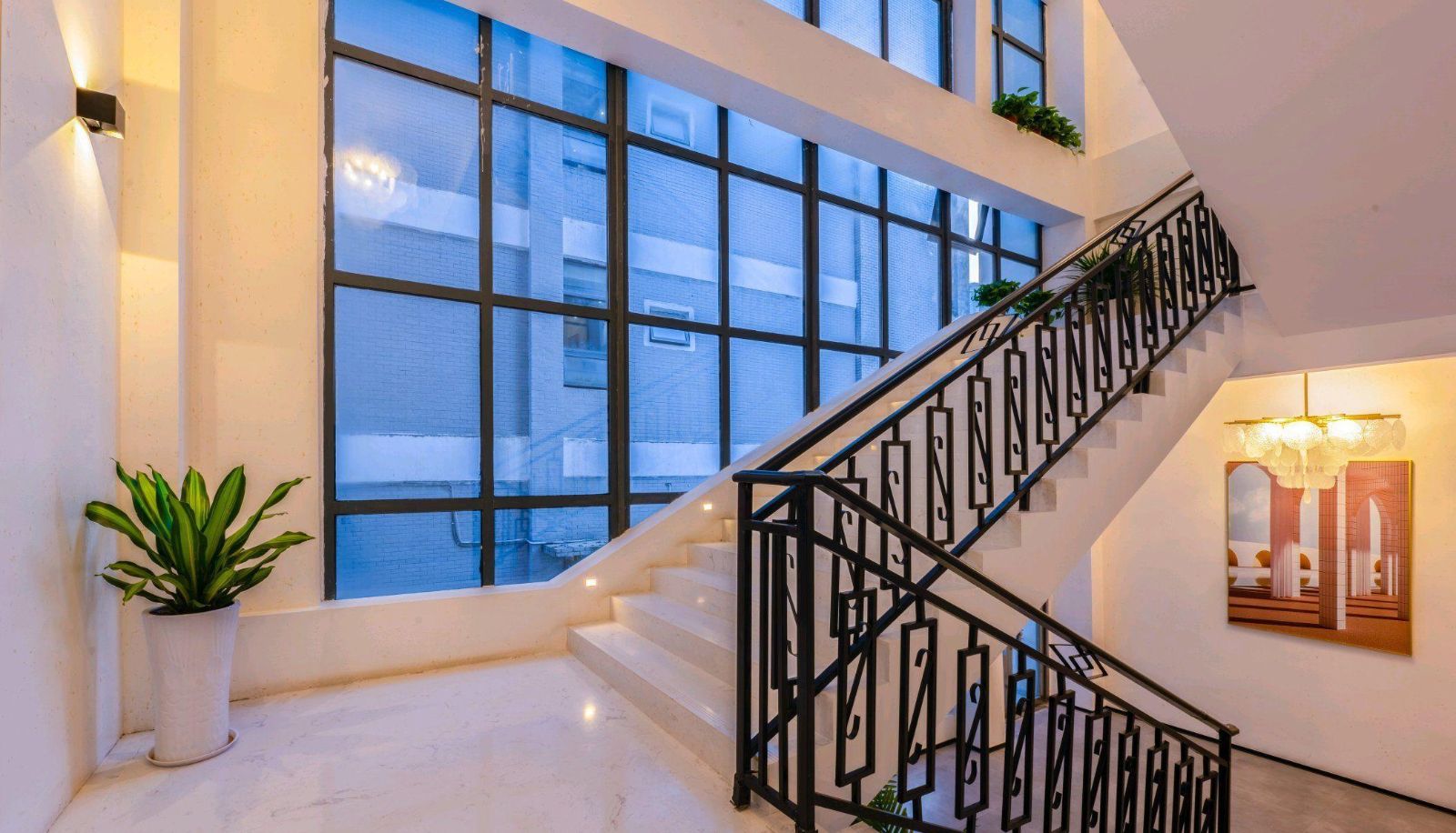 Zona exterior del hotel - Meiji Lishi Morocco Hotel (Century City Branch)