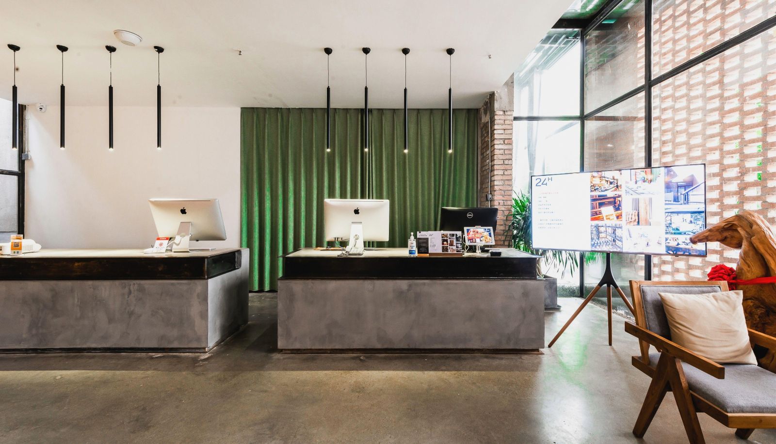 Extérieur de l'hôtel - 24H COLOR Hotel (Xi'an Dazhai Road 3511 Branch)