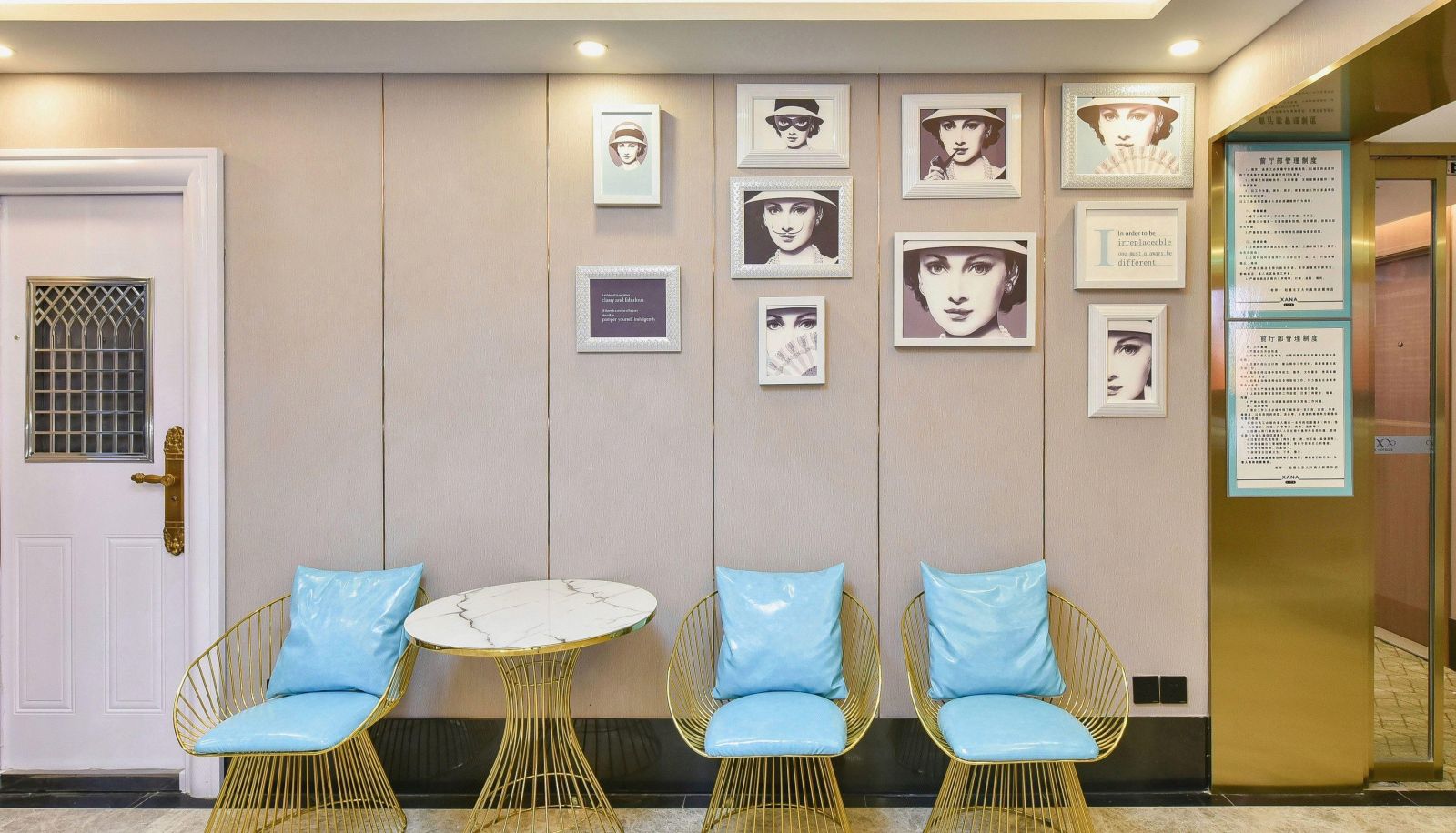 Hotel Außenbreich - Xiya Hotel (Peking University Hospital Branch)