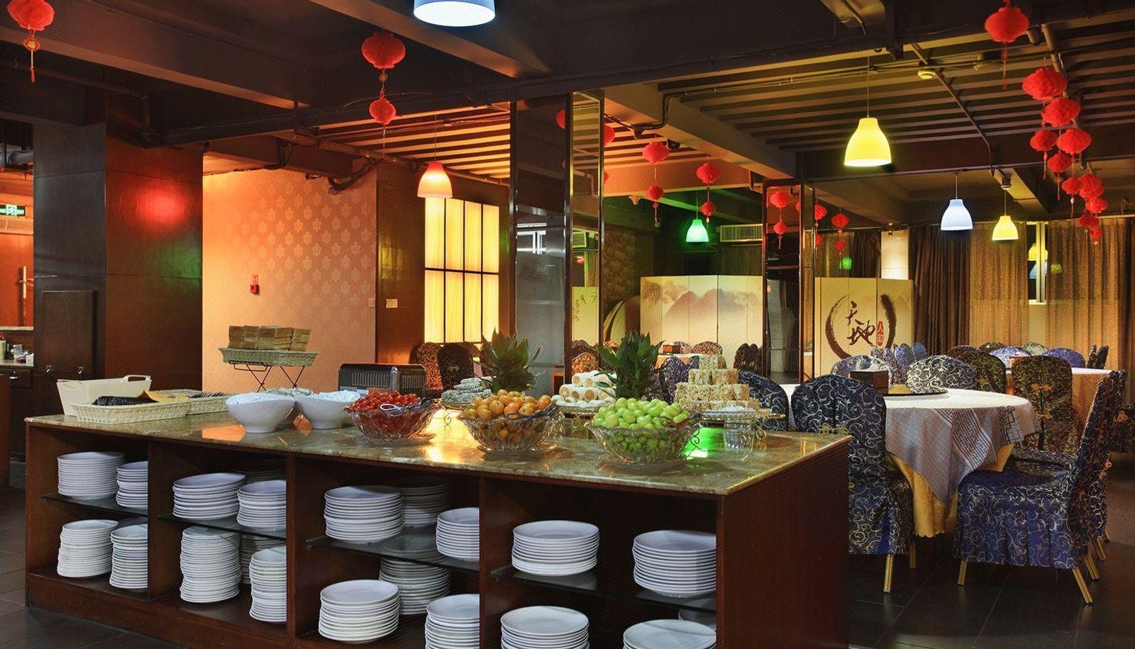 Zona exterior del hotel - Guilin Cloud Hotel (Seven Star Wanda Store)