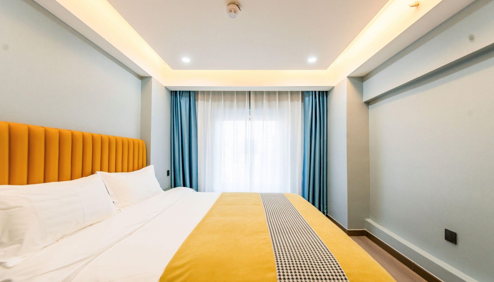 Camera - Hua Manlu Loft Duplex Hotel (Xi'an Qujiang University of Technology Subway Station Branch)
