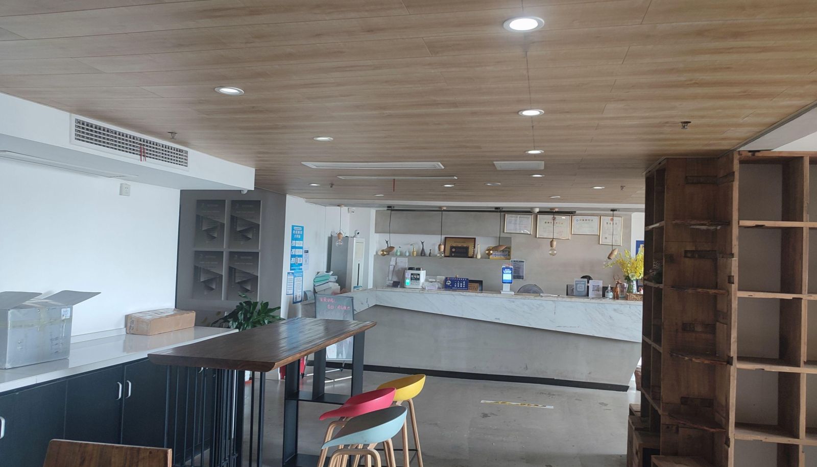 Hotel outdoor area - Ant E-sports Hotel (Jiangbei Airport Store)