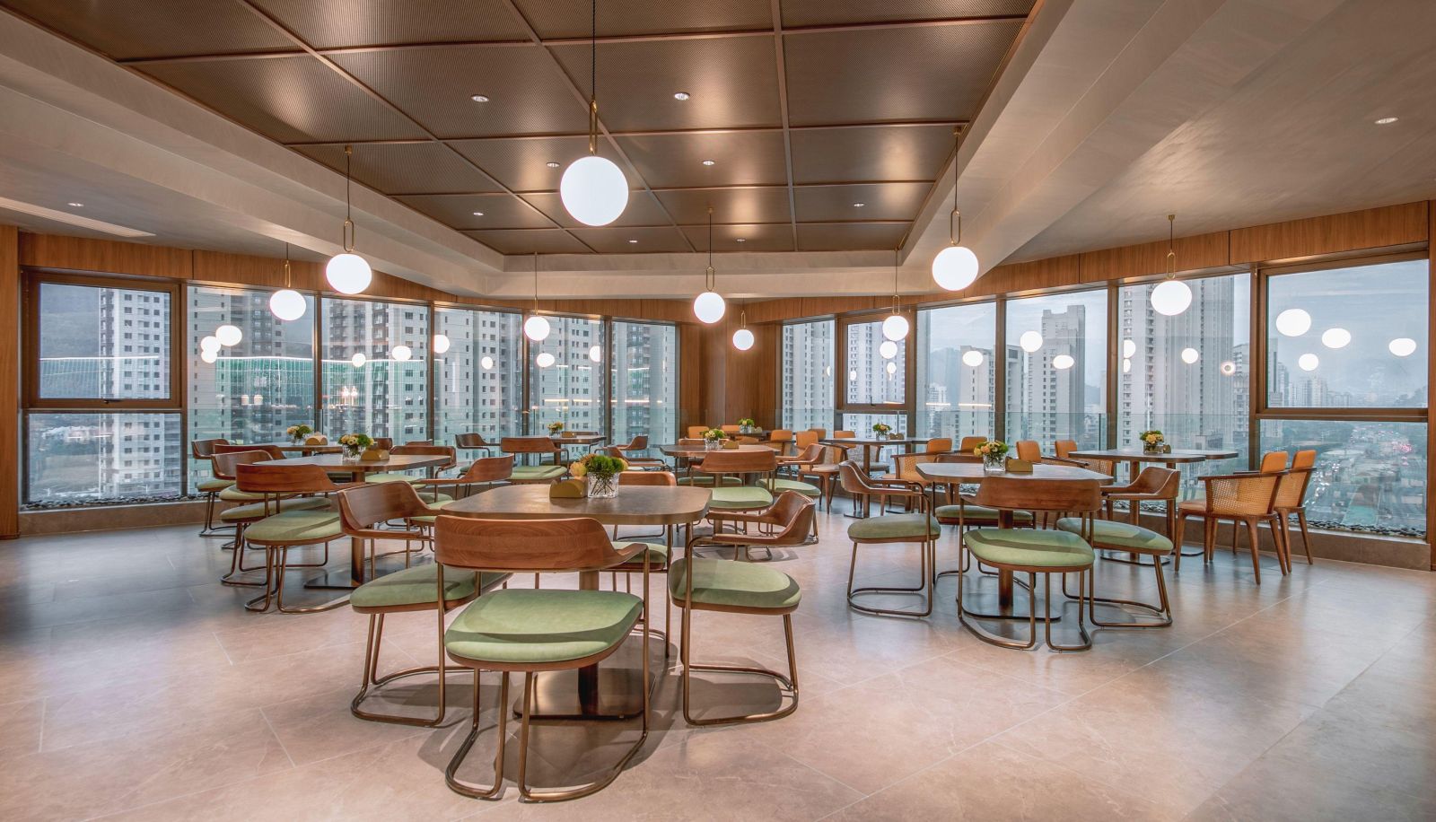 Zona exterior del hotel - Wenzhou)  Lucheng Orange Hotel (Guanghuaqiao Road Branch