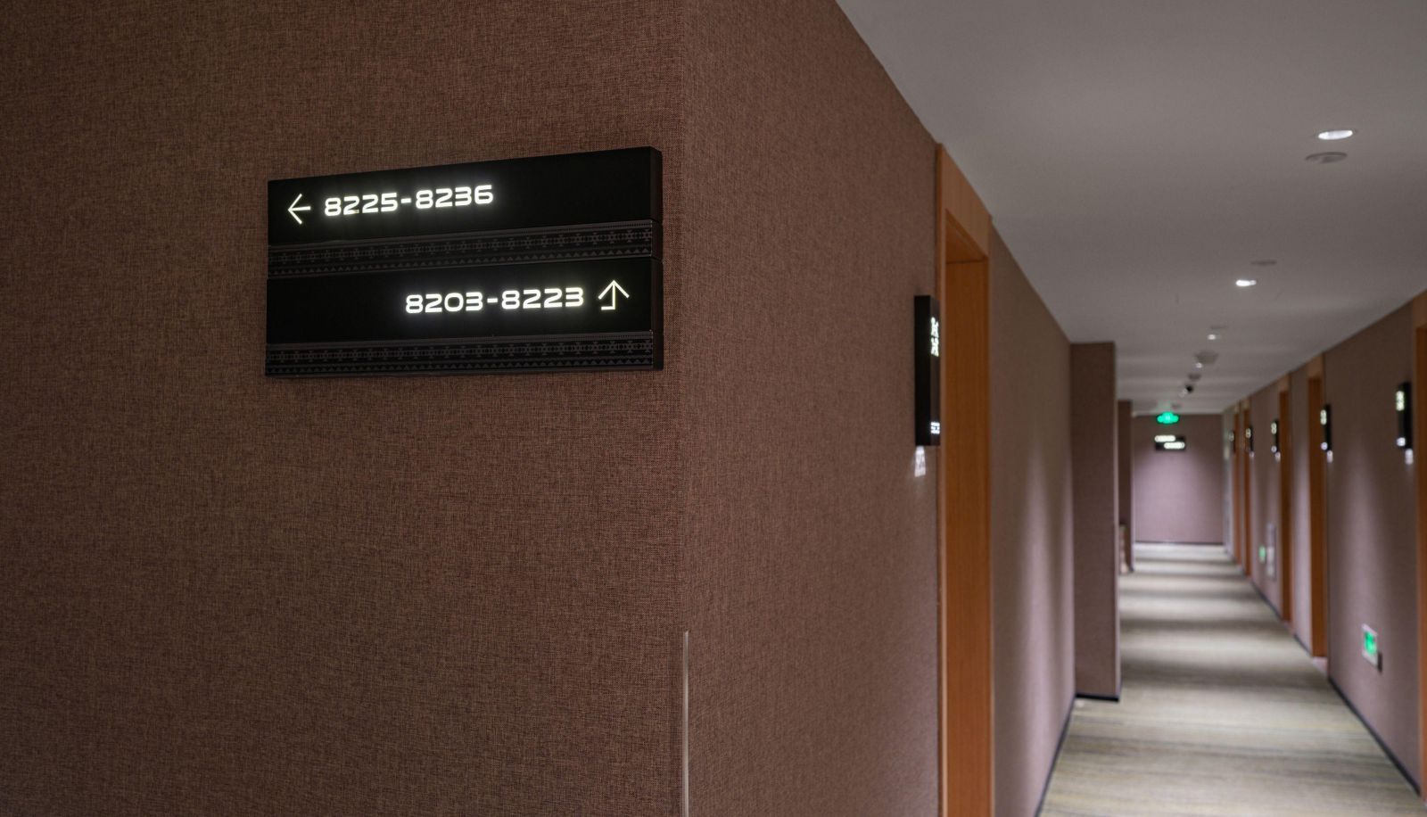 Hotel Außenbreich - Autumn Fruit Hotel · Smart Selection (Qingta West Road Branch of Beijing 301 Hospital)