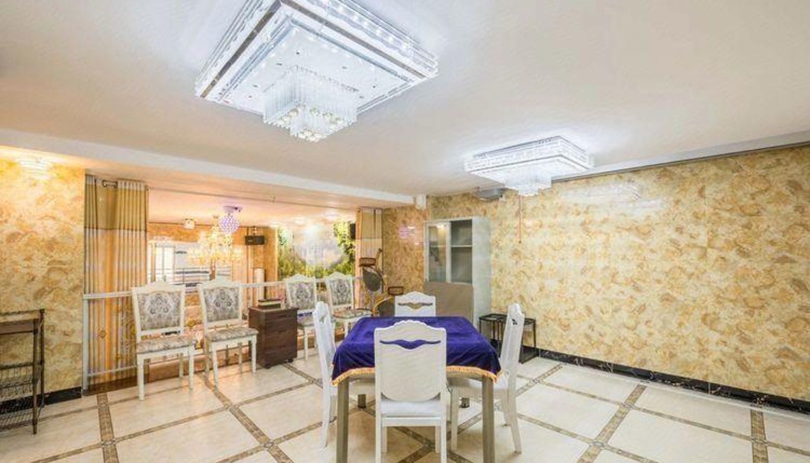 Hotel Außenbreich - Hot Spring Resort Villa (Wanggu Meilu Store)