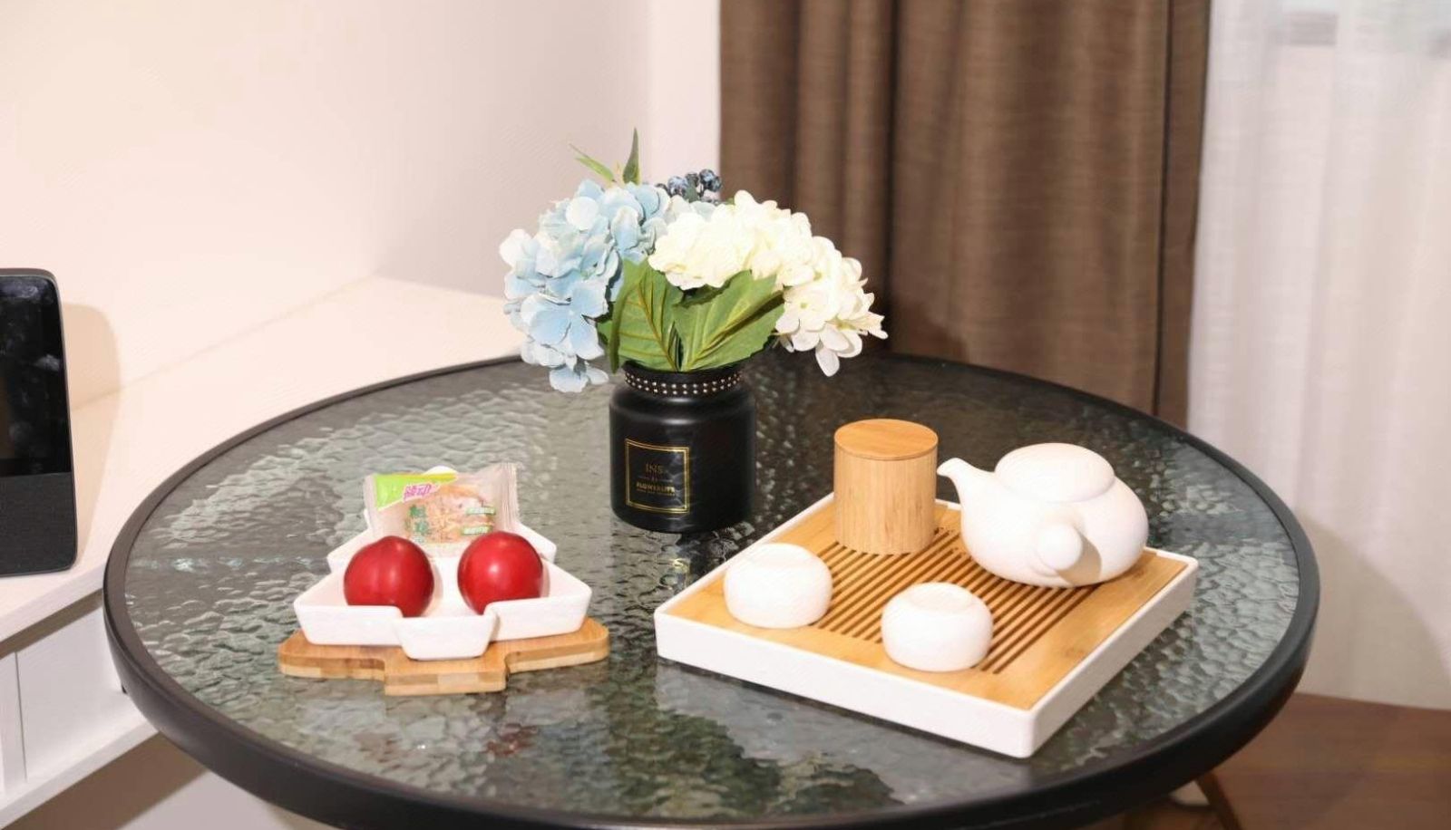 Zewnętrzna część hotelu - Ginza Jingsu (Tai'an Mingtang Road Fangte Store)