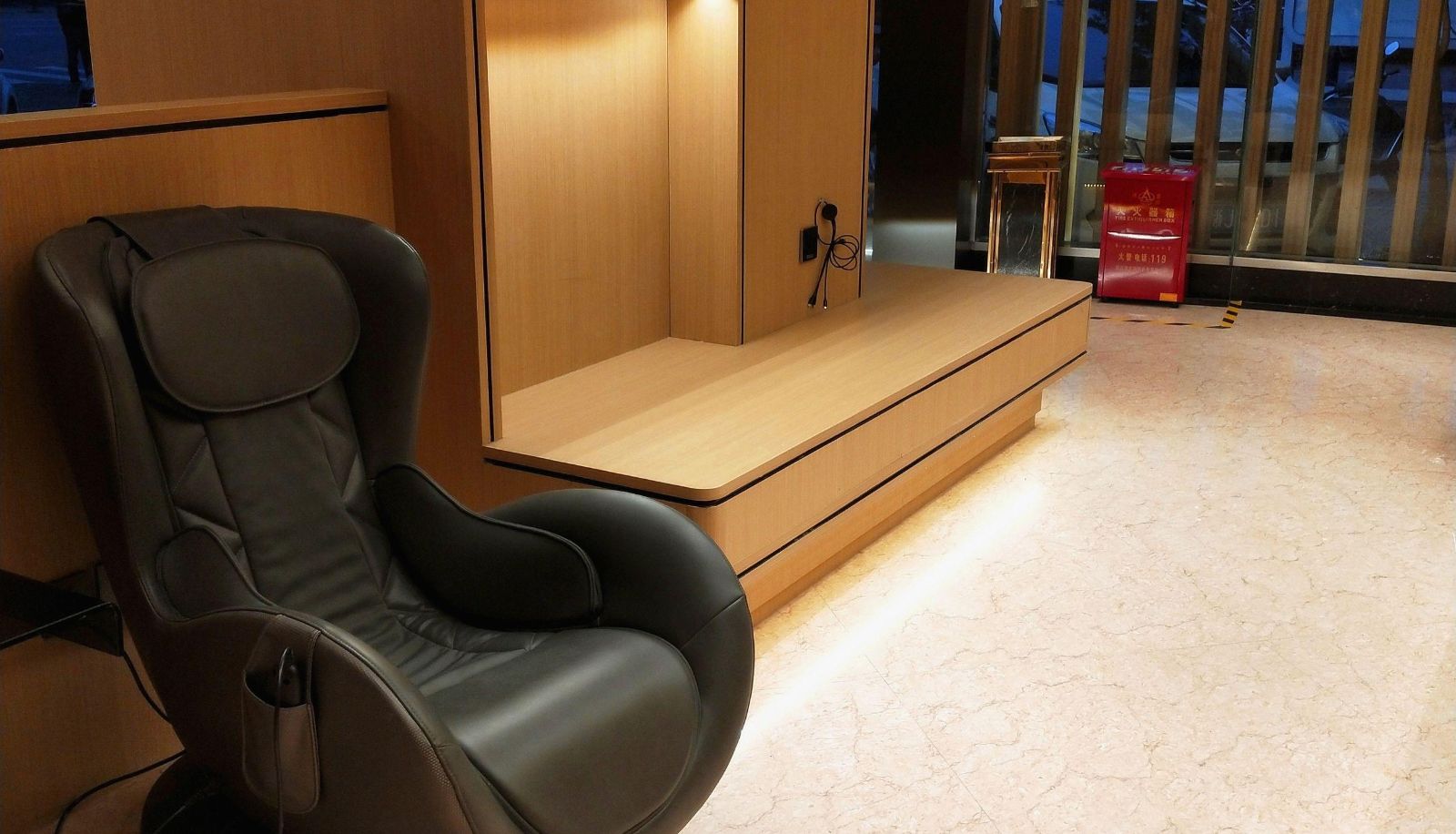 Buitenruimte van het hotel - Jiaojiang)  East Ring Road Taizhou Yiwang Hotel · Selection (Wanda Store