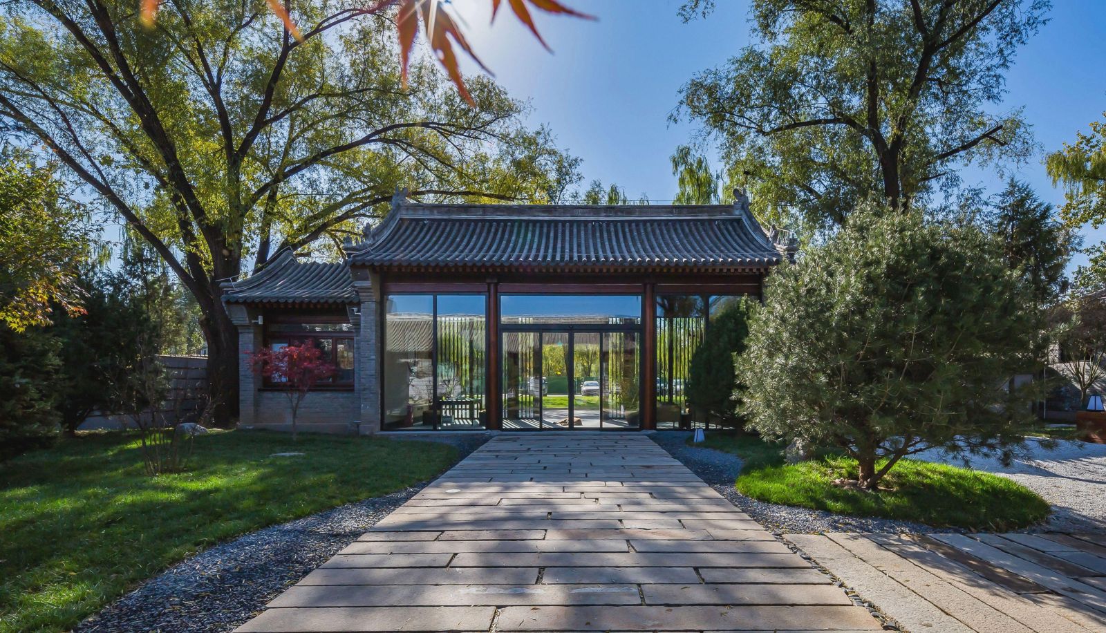 Info - Beijing Xiaotang Yipiao Hot Spring Resort Hotel