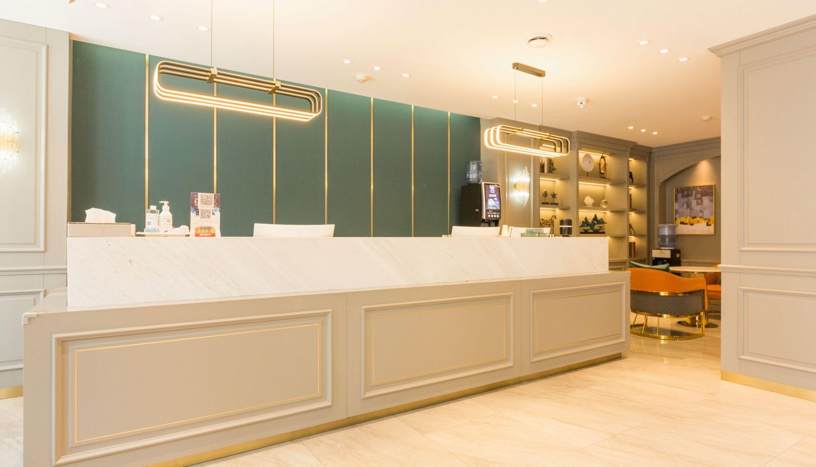 Hotel Außenbreich - Junwo Hotel (Changchun Jida Yiyuan Culture Square Subway Station Store)