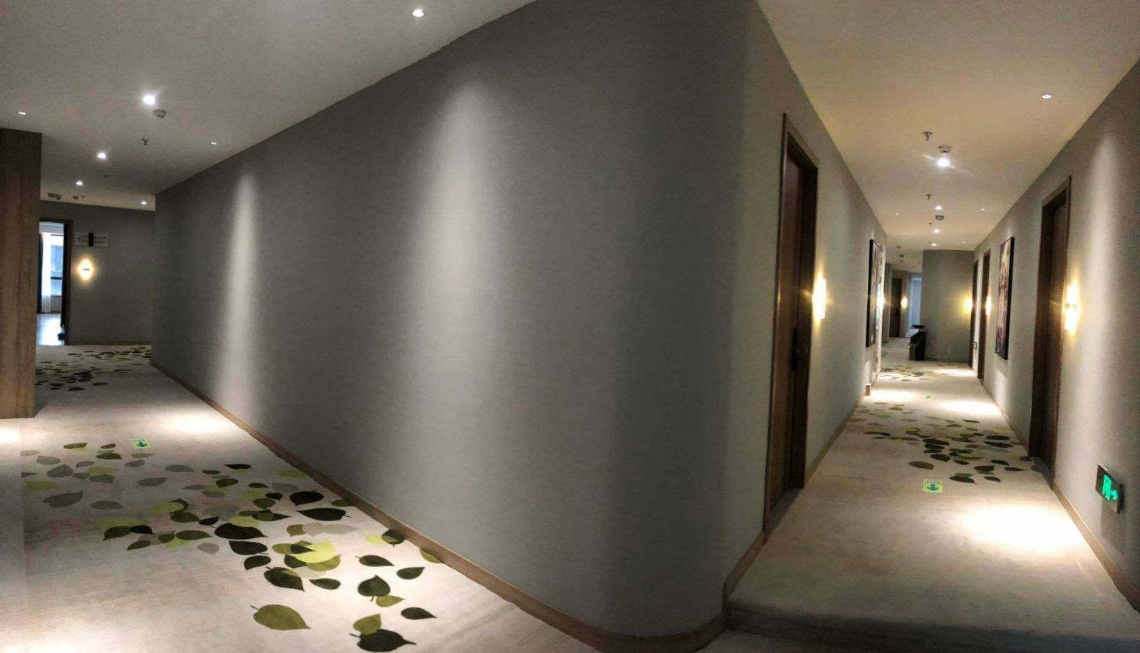 Zona exterior del hotel - Weiman Esports Hotel