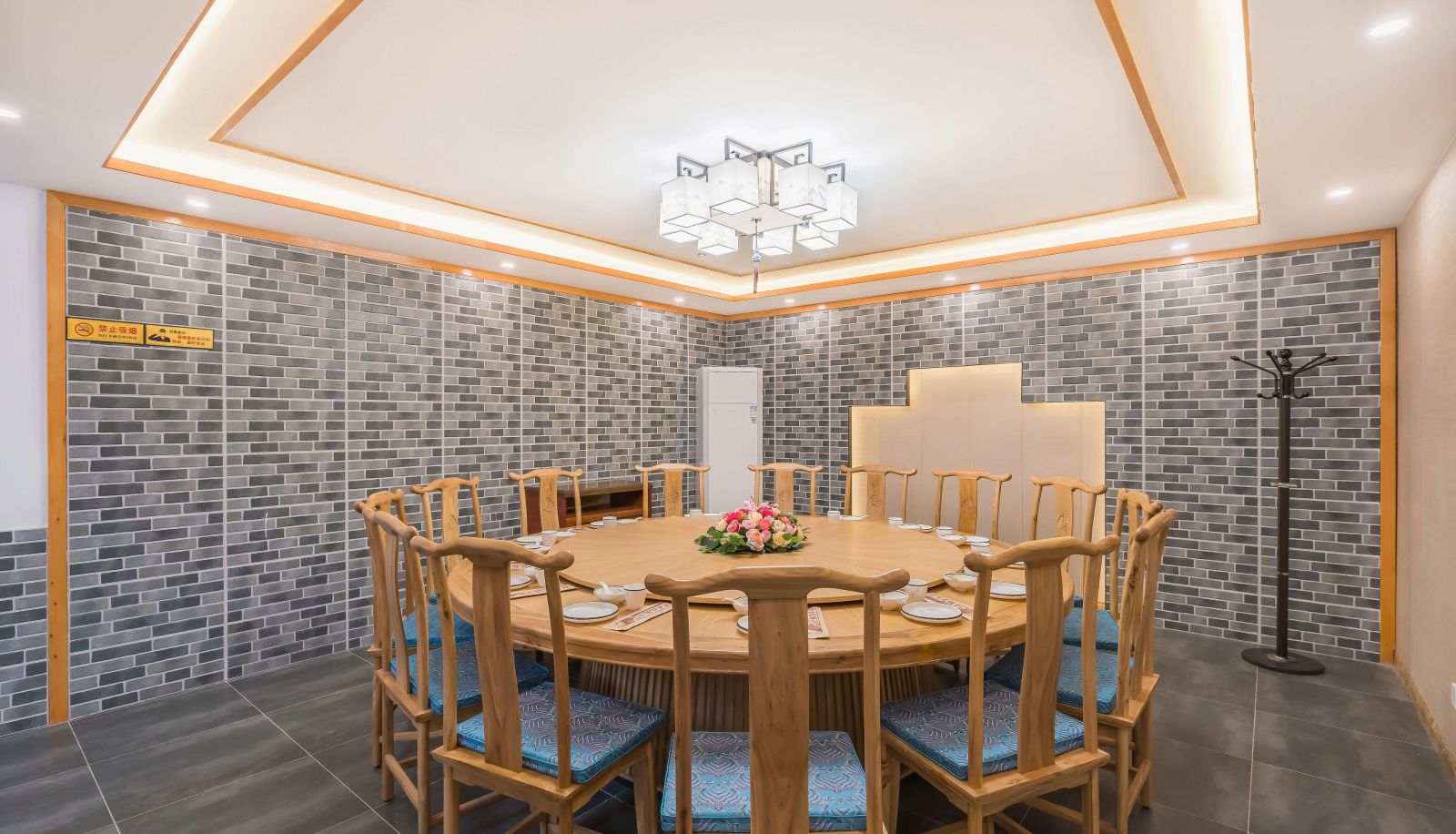 Area esterna dell'hotel - Huameishi Hotel (Beijing Chaoyang Bird's Nest Datun Road East Metro Station Store)