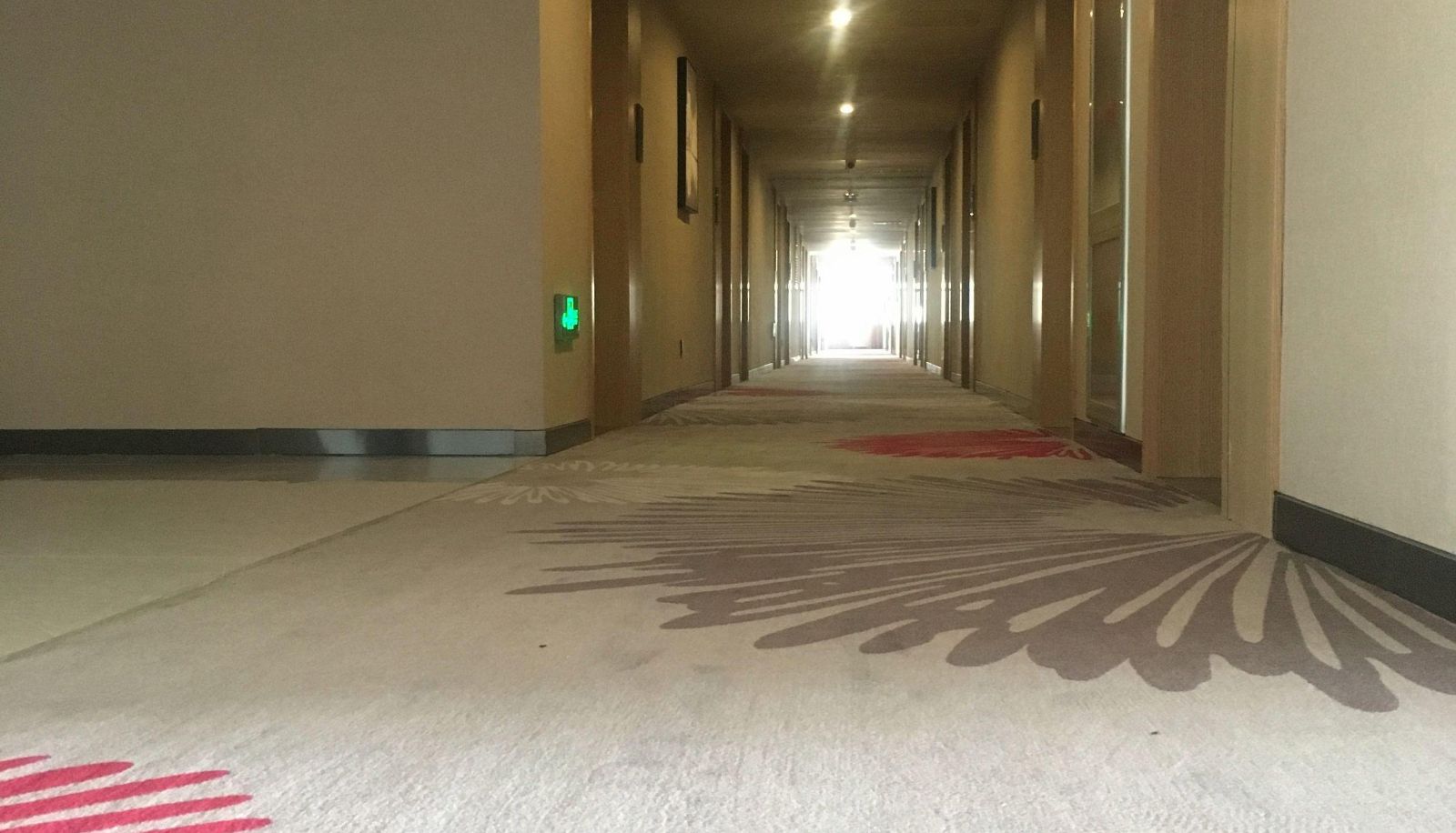 Zewnętrzna część hotelu - Shangkeyou Selected Hotel (Tongliao Wanlicheng Store)