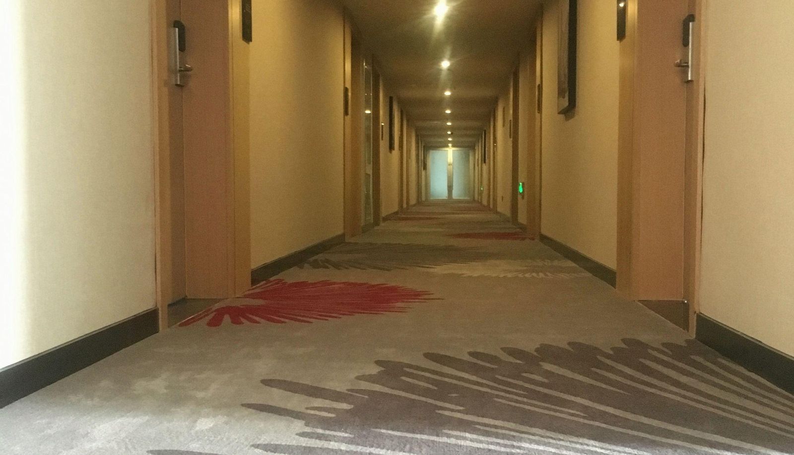 Zewnętrzna część hotelu - Shangkeyou Selected Hotel (Tongliao Wanlicheng Store)