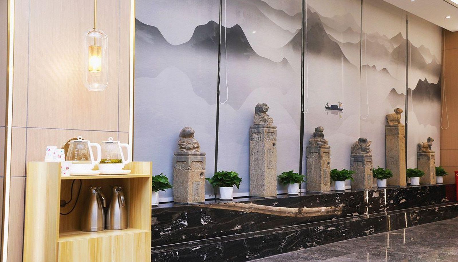 Extérieur de l'hôtel - Huancheng Hotel (Meixi Department Store in Ziyang)
