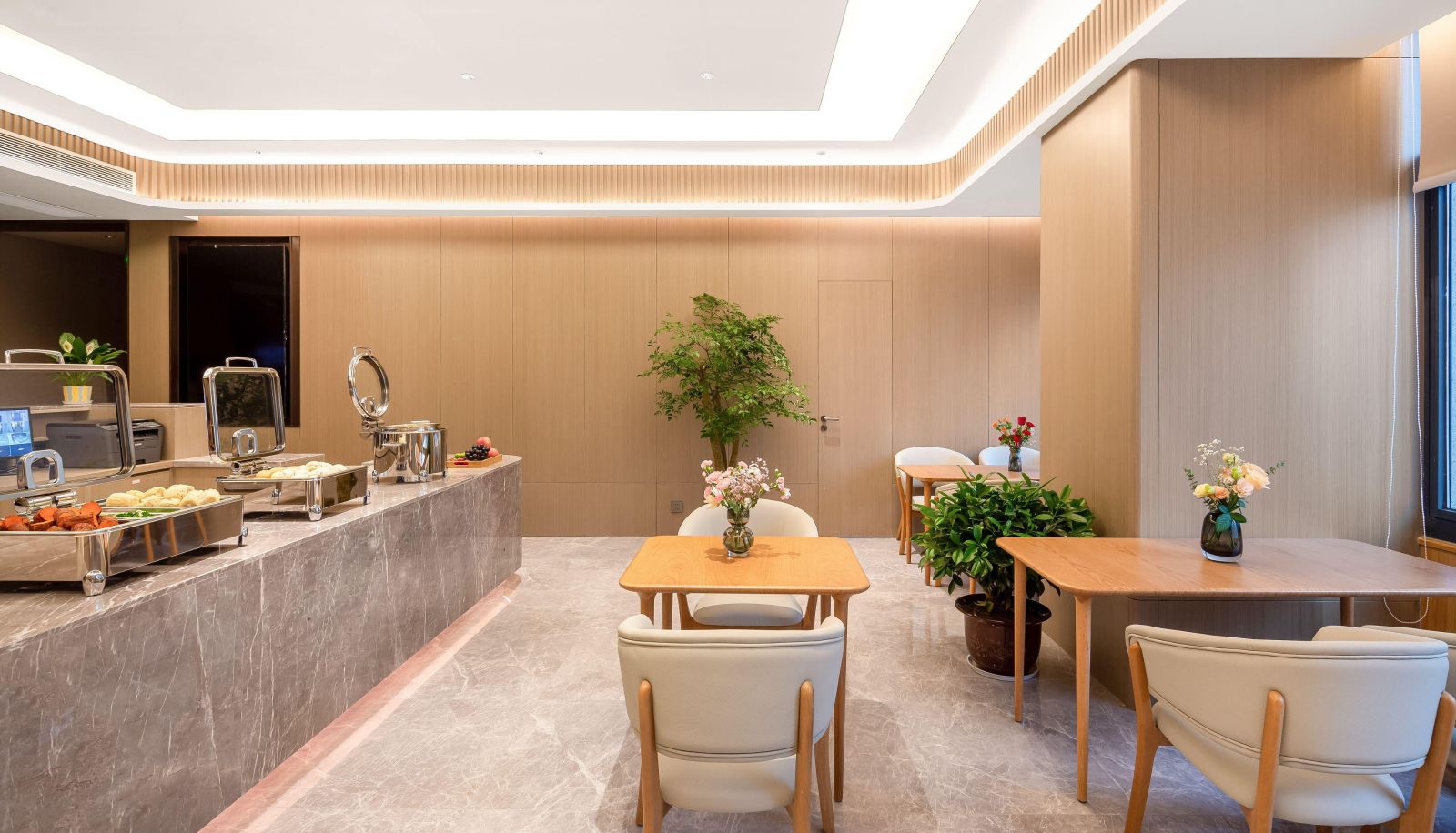 Zona exterior del hotel - Yifanying Hotel (Chongqing Wanzhou Changjiang Star Branch)