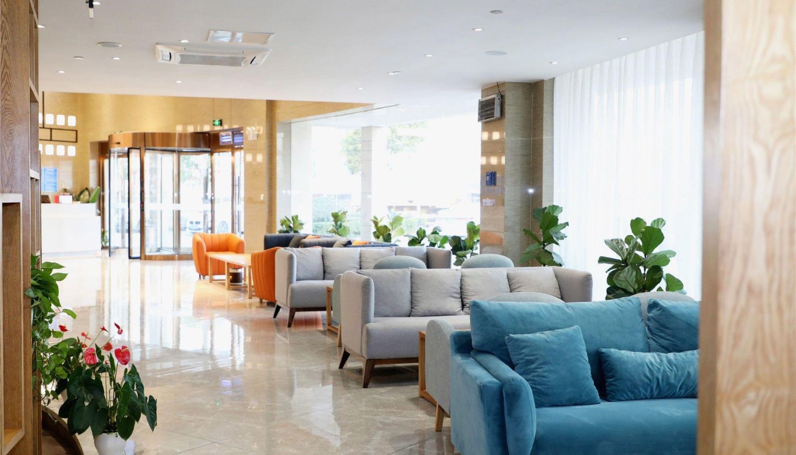Hotel Außenbreich - Dream Lily Zero Pressure Experience Hotel