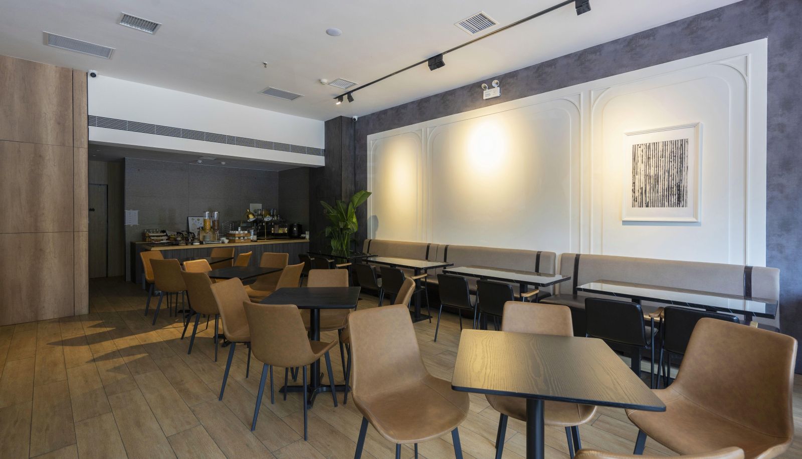 Area esterna dell'hotel - Qiyue Selected Hotel (Zhangbaliu Road Subway Station Store)