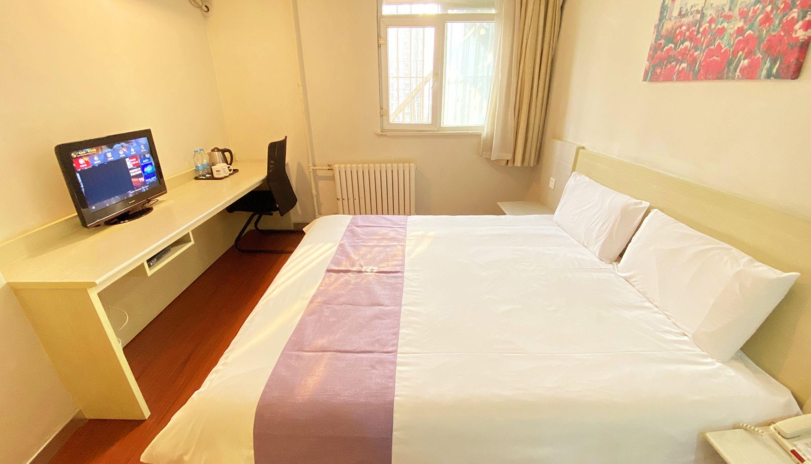 Info - Tuwo Mingdian Yuexi Hotel (Xi'an Xishaomen Datang Xishi Fengqing Park Subway Station Store)