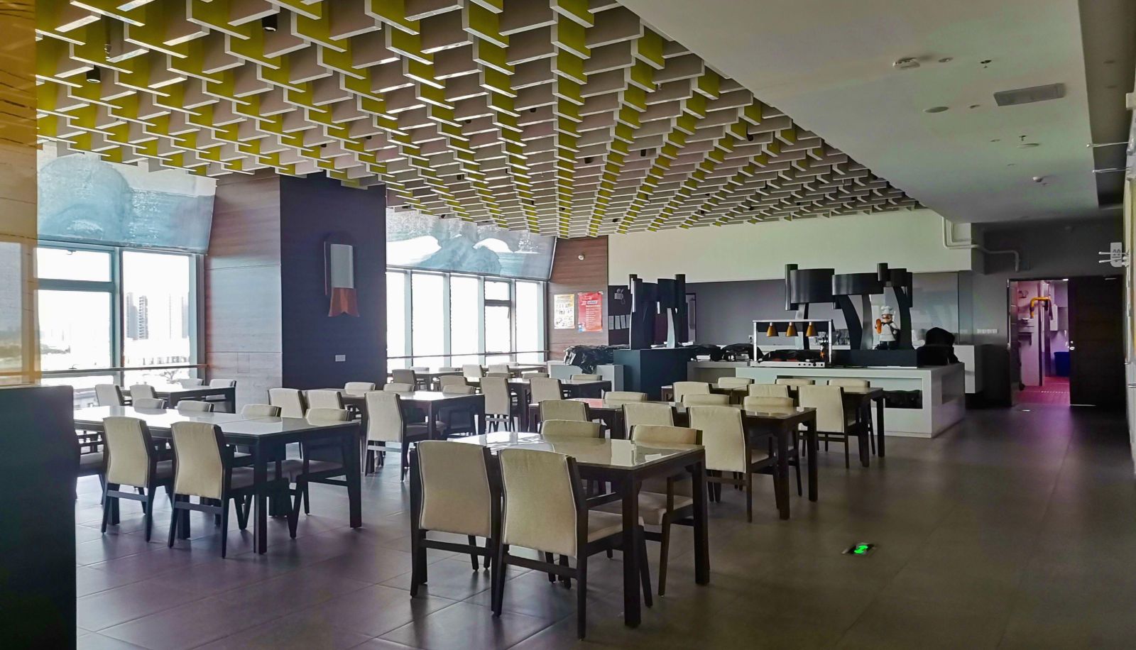 Zona exterior del hotel - Foshan Wanji Apartment (Longjiang Yingxin Plaza Store)