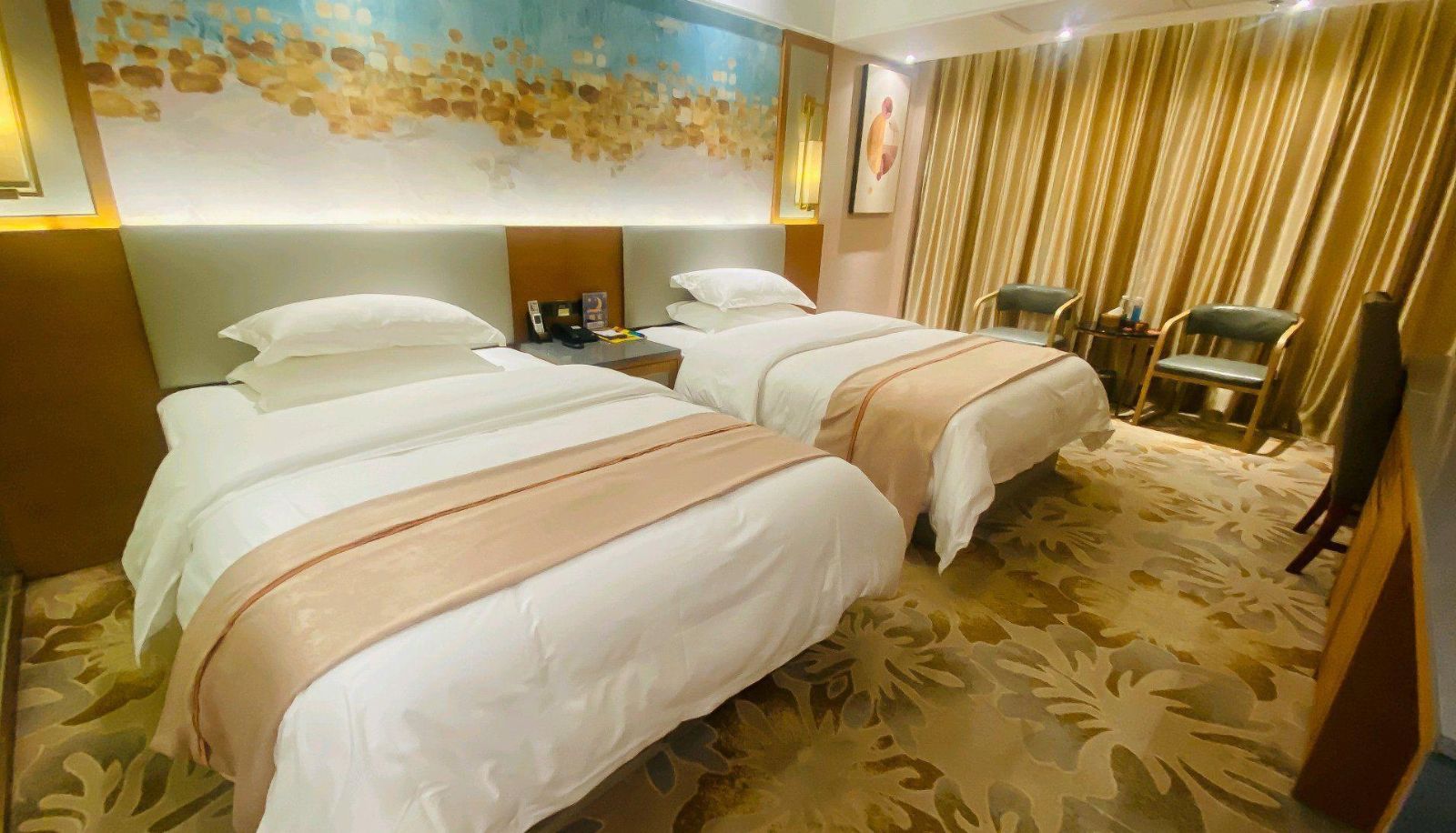Kamer - Shangquan Smart Hotel (Zeng Guofan School Store)