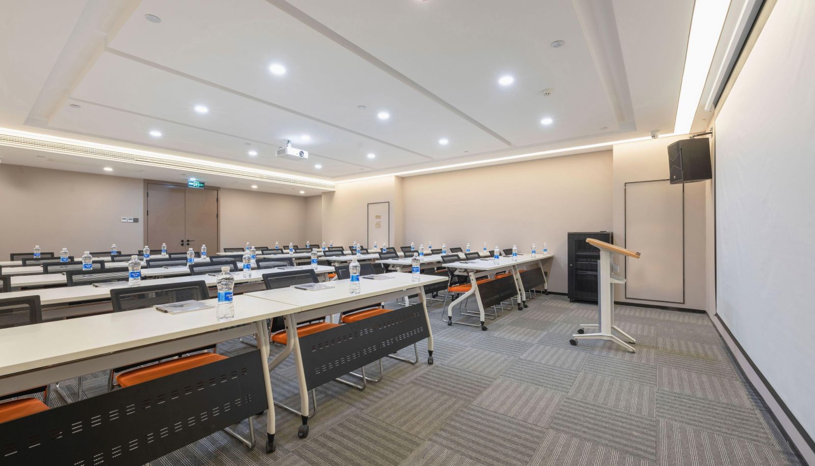 Hotel outdoor area - Jinan)  Jingshi East Road Ward Hotel (Rongchuang Cultural Tourism City Store