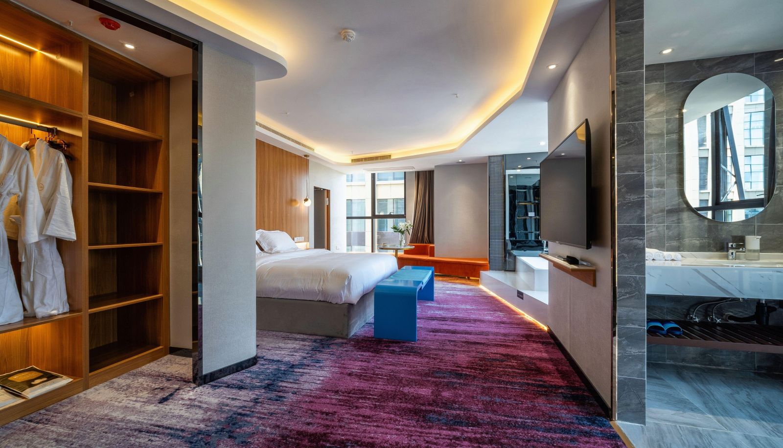 Camera - Simu High end Customized Hotel (High tech MixC Plaza Store)