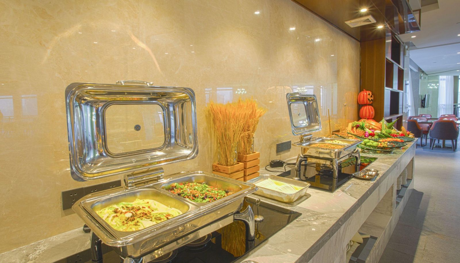 Hotel outdoor area - Nanning)  Chaoyang Square Yasfir Hotel (Zhongshan Road Branch