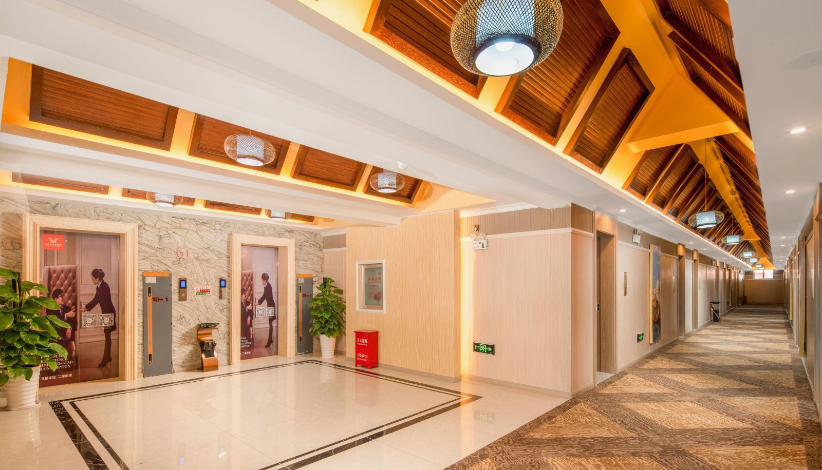 Extérieur de l'hôtel - Vienna Hotel (Lincang No.1 Middle School)
