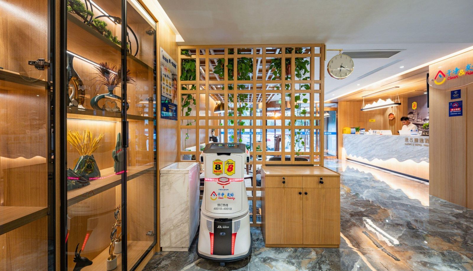 Hotel Außenbreich - Super 8 Selected Hotel (Beijing Changping Science Park Store)