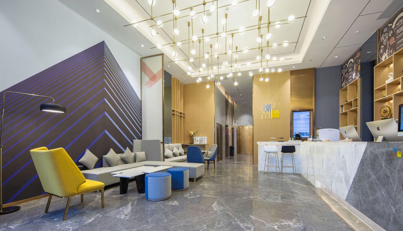 Extérieur de l'hôtel - Chaoman Hotel (Shenzhen Bao'an Daqianli Pingzhou Metro Station Store)