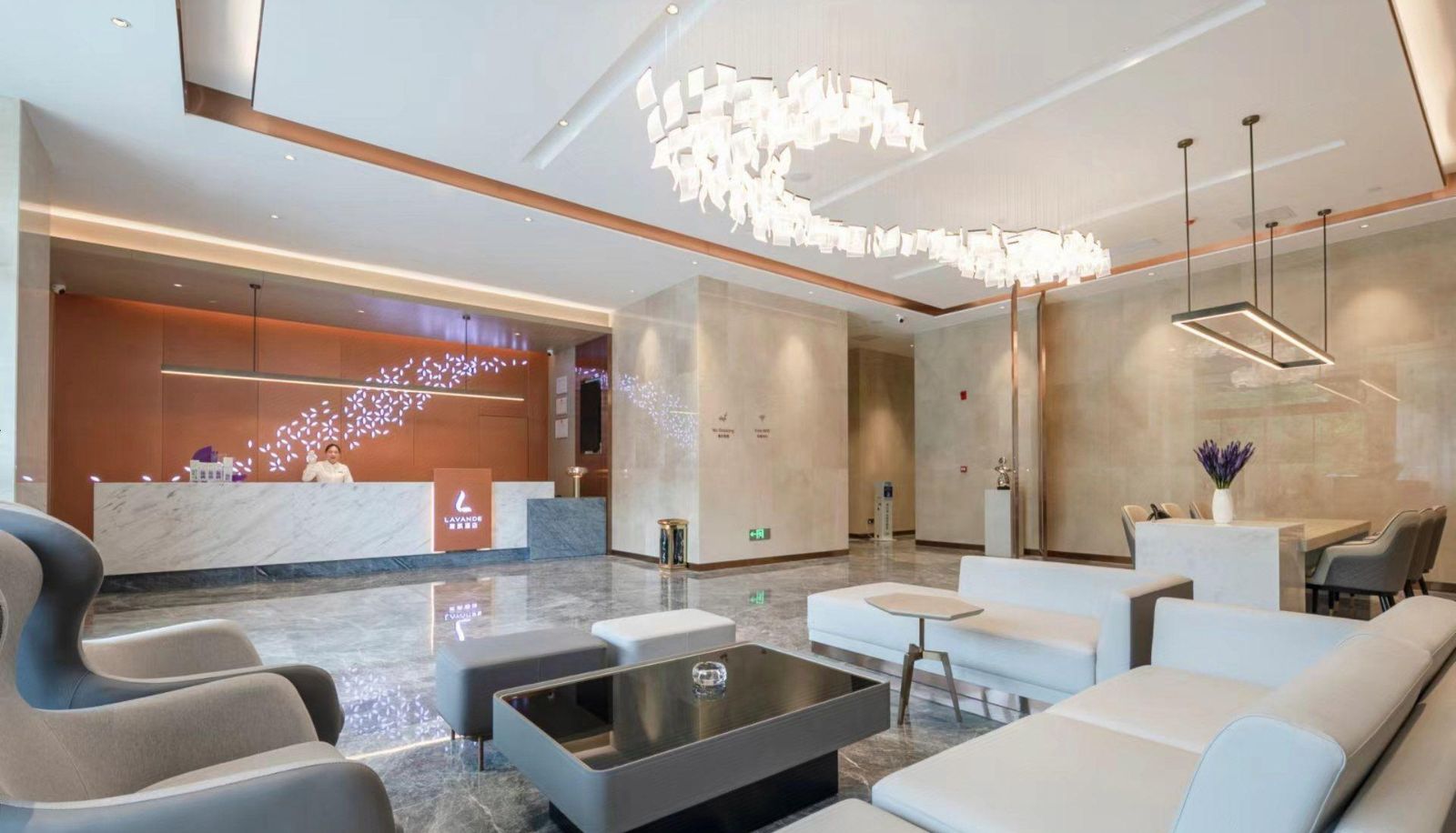Hotel Außenbreich - Li Feng Hotel (Jingzhou Development Zone Olympic Sports Center Store)