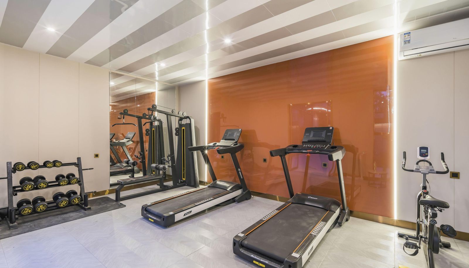 Hotel Außenbreich - Dequan Luxury Hotel (CBD Jingguang Central Store)
