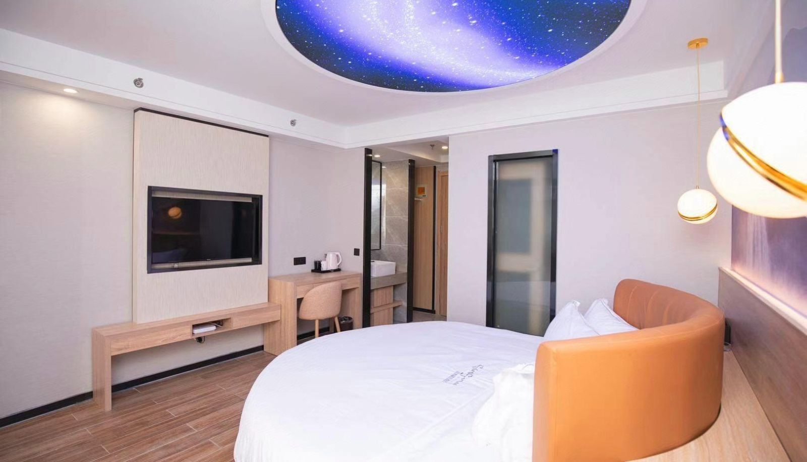Info - Qingmu Selected Hotel (Nanjing Jiangning Taowuzhen Store)