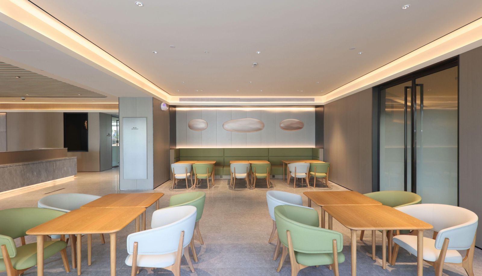 Hotel outdoor area - Shanghai)  Dishui Lake All-season Hotel (Yunjuan Road Branch