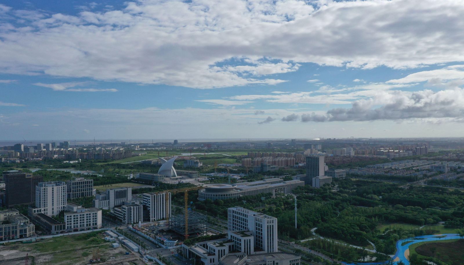 Info - Shanghai)  Dishui Lake All-season Hotel (Yunjuan Road Branch