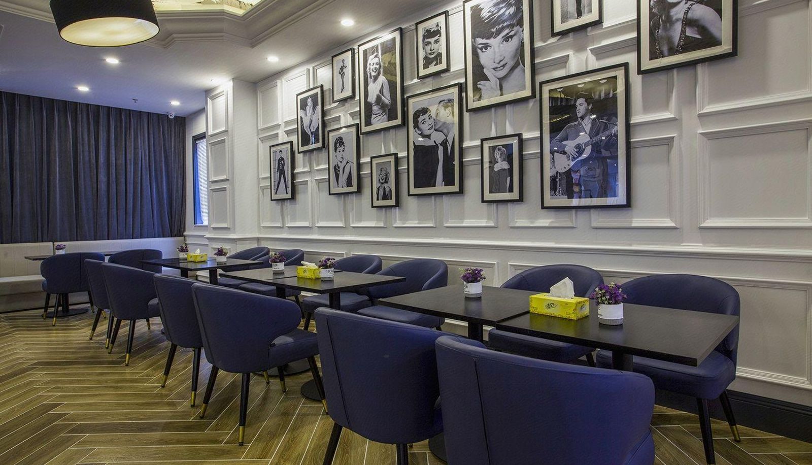 Buitenruimte van het hotel - Wusheng Road Subway Station) Lanou Hotel (Kaide Plaza Store