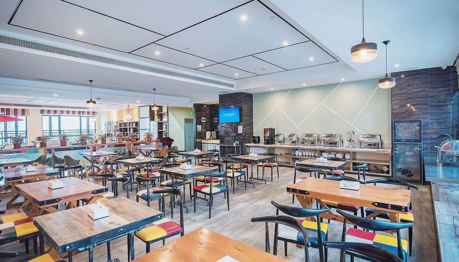 Extérieur de l'hôtel - Wells Hotel (Foshan Yongrun Plaza Store)