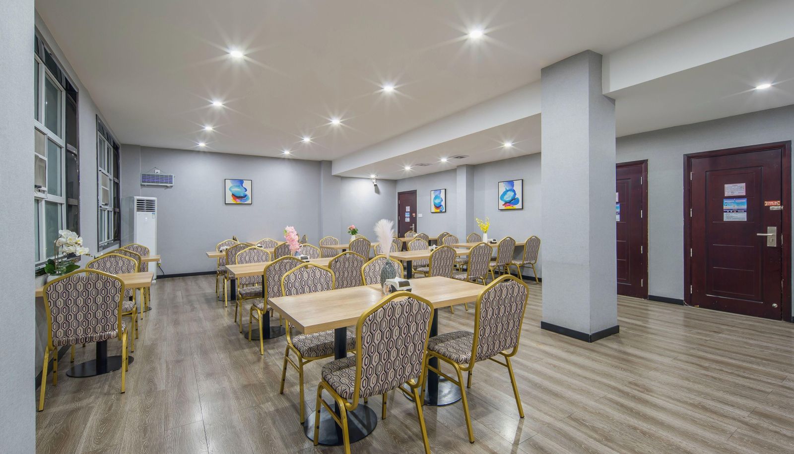 Hotel outdoor area - Nanning)  Kede Zoo Yaster Meitu Hotel (Qingchuan Subway Station Store