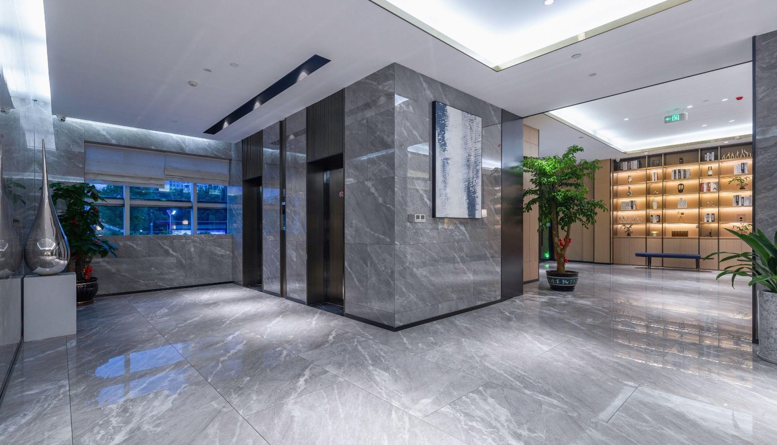 Area esterna dell'hotel - Tuke China Hotel (Yongjia Oubei Baoxinniao Headquarters)