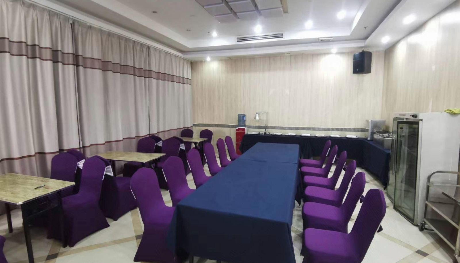 Area esterna dell'hotel - Loudi) Fengmao Hotel (Louxing District Central Hospital