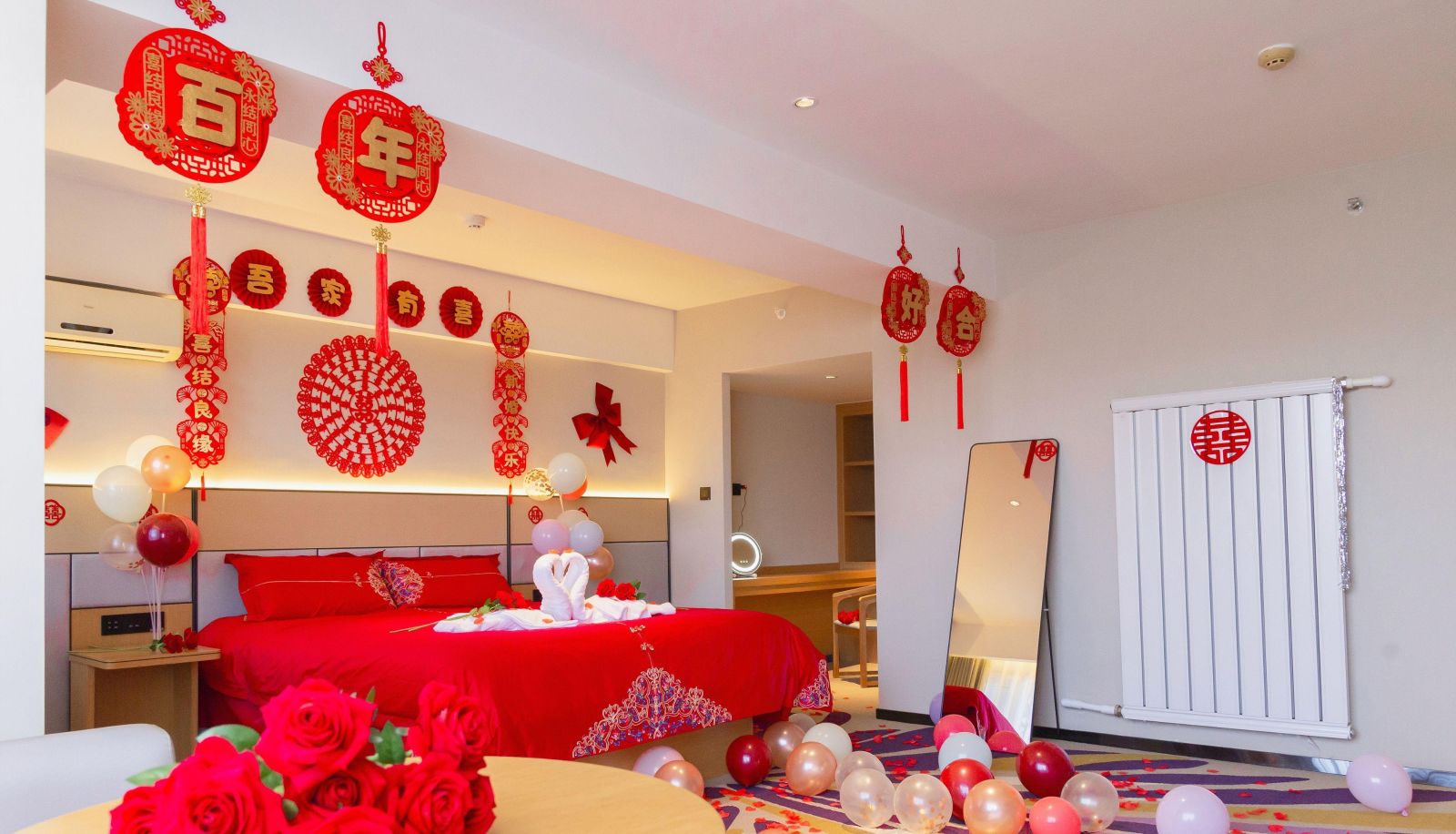 Informacje - Wanmei Yipin Hotel (Jinzhou Central Street Linghe Night Market Branch)