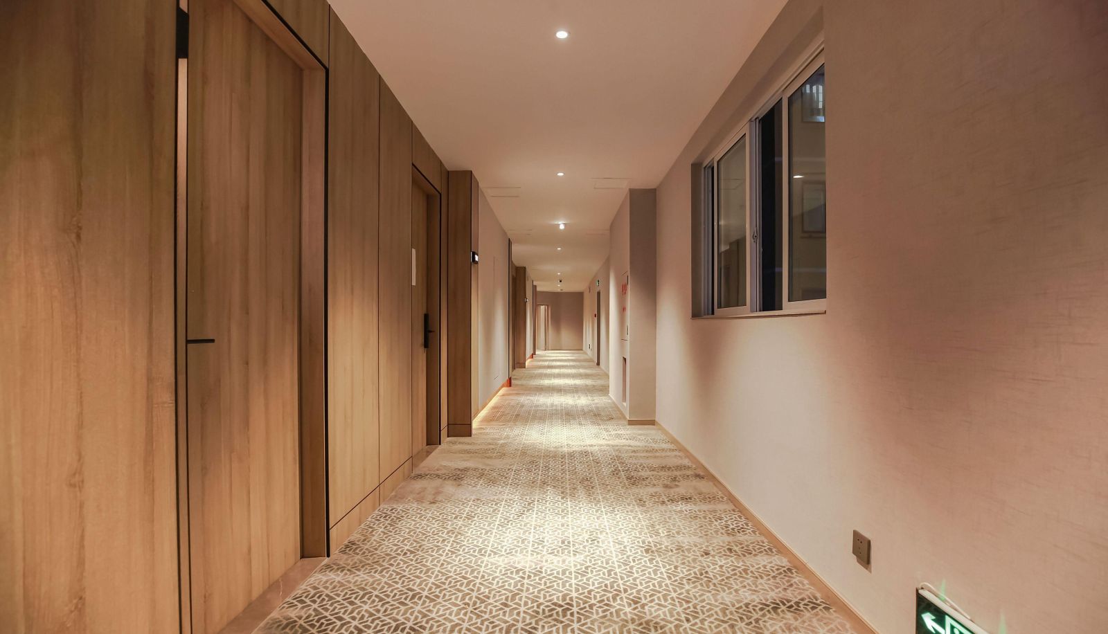 Zona exterior del hotel - Guangzhou Jiulong Hotel (Tongzi East Railway Station)