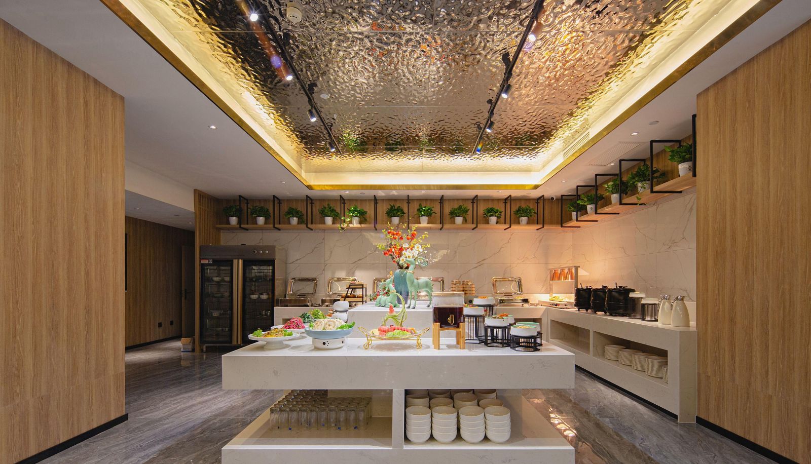 Zewnętrzna część hotelu - H Hotel · Xi'an High-tech Fengqing Park Subway Station Store