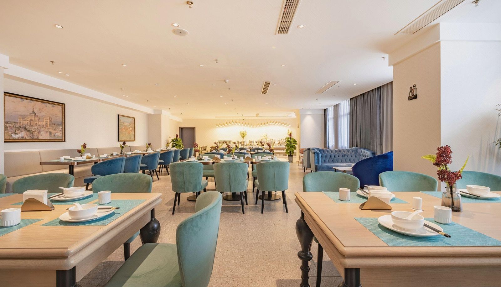 Hotel Außenbreich - Lanou Hotel (Guilin Wanfu Plaza Store)