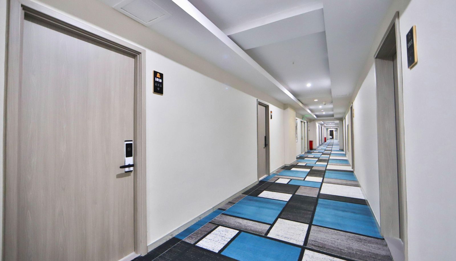 Hotel Außenbreich - Mango Hotel (Changchun Chongqing Road Vitality City Branch)