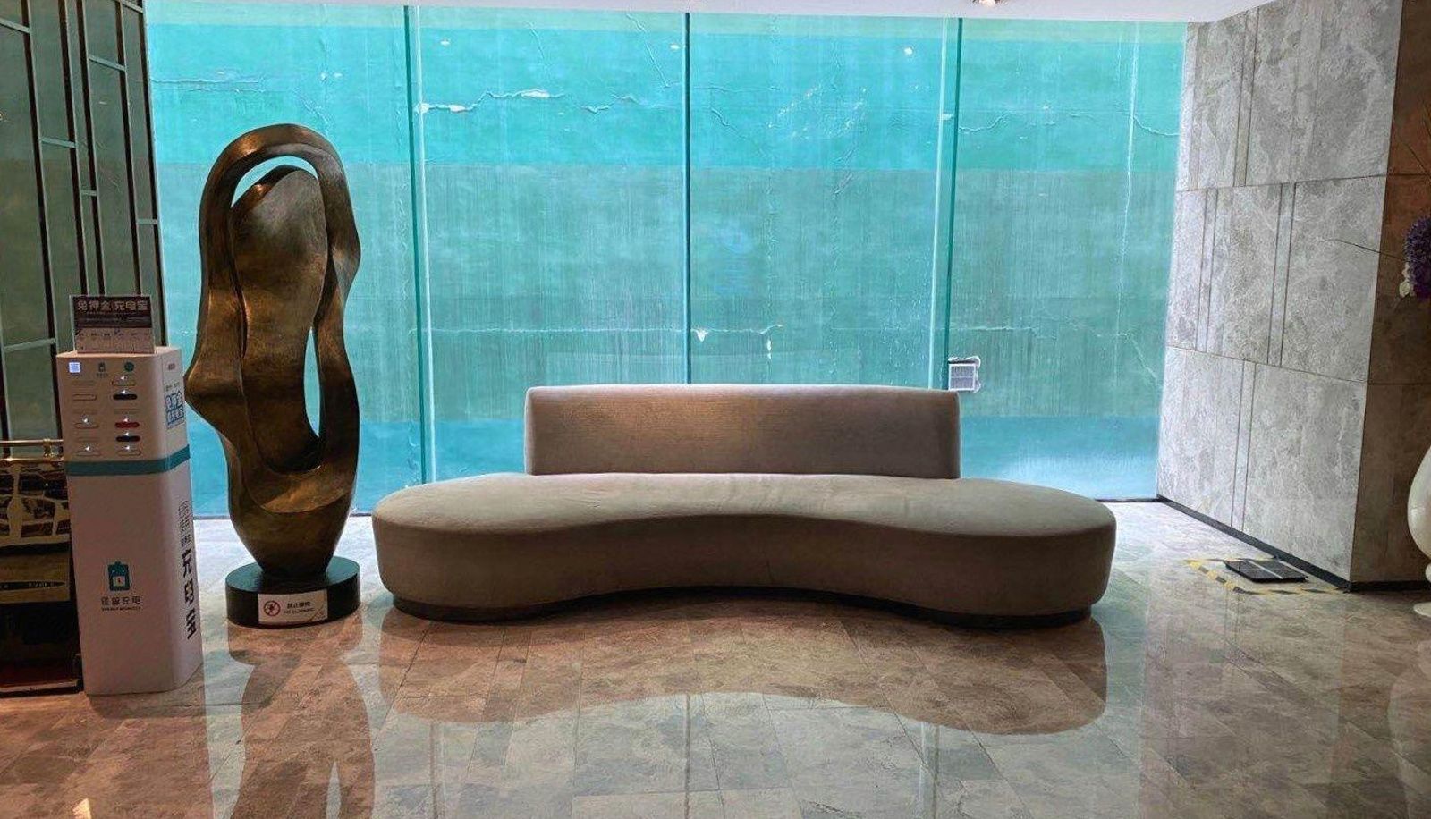 Area esterna dell'hotel - Haozhu · Designer's Choice Resort Apartment (Chengdu Chunxi Road Store)
