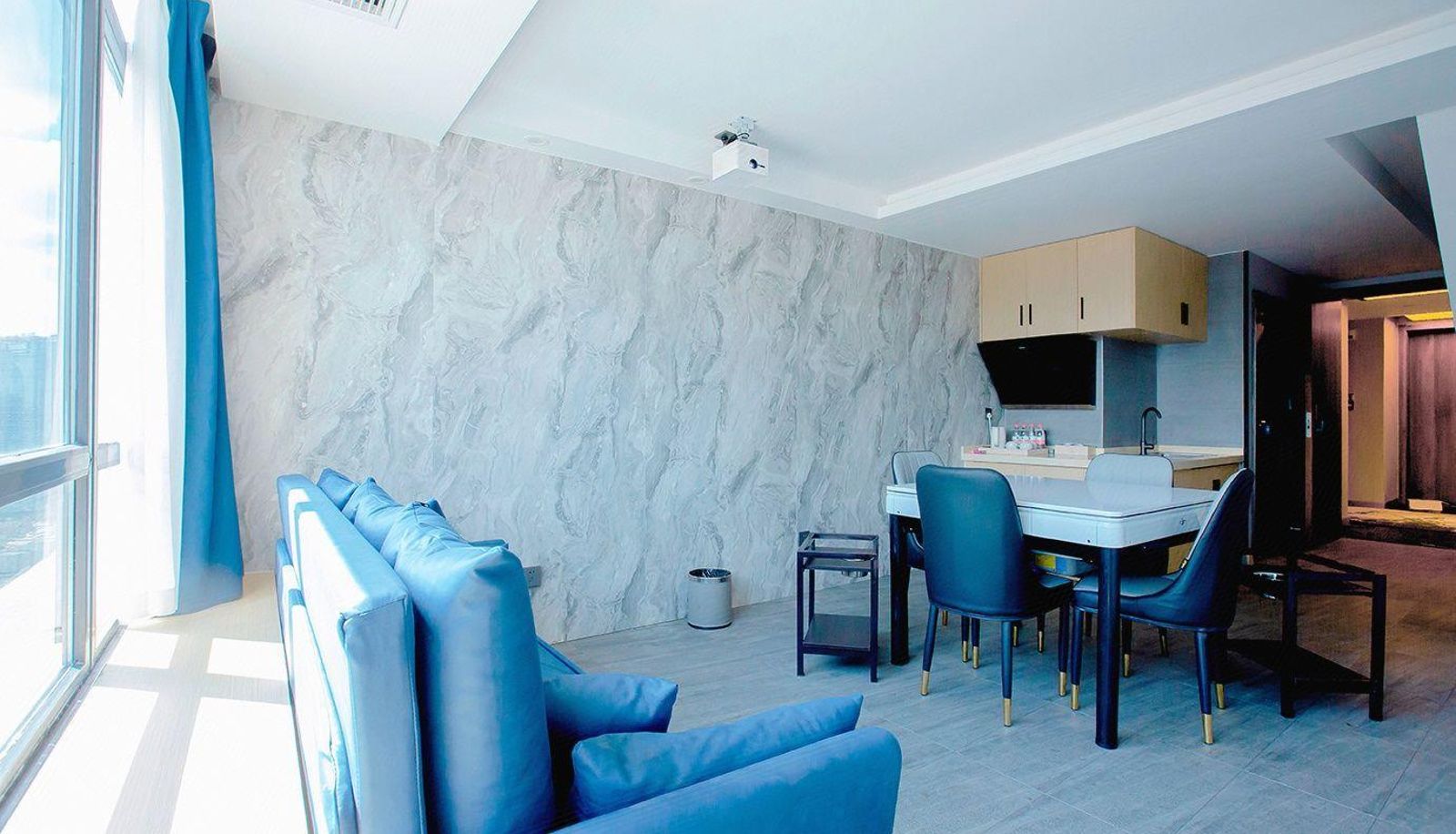 Zona exterior del hotel - Gongyujia Designer Hotel (Guanshan Lake Convention and Exhibition Center Store)