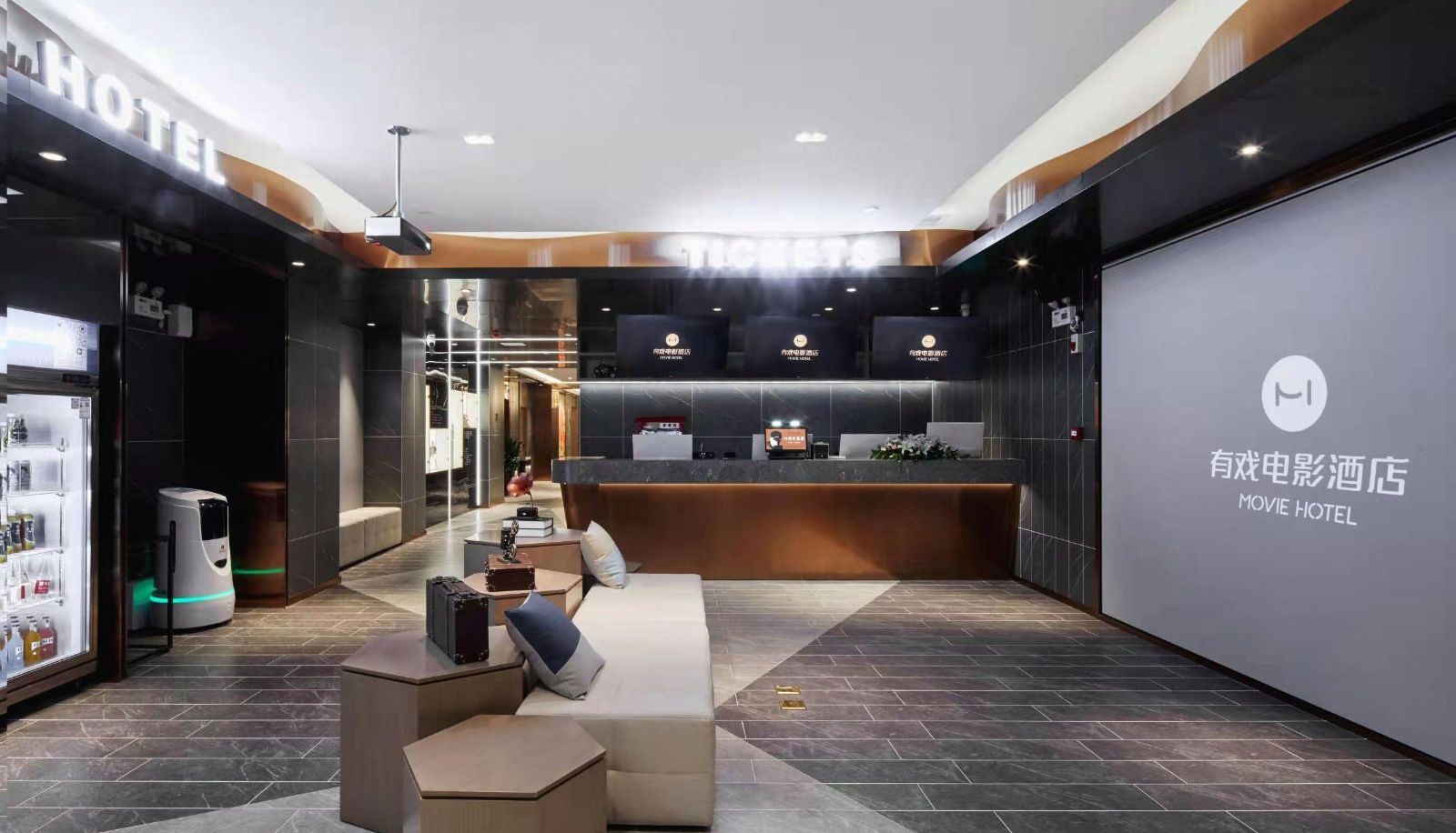 Hotel outdoor area - Youxi Hotel (Yongningmen Subway Station Branch of Xi'an Bell Tower)