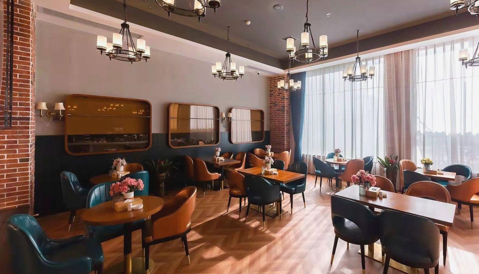 Area esterna dell'hotel - Zhe · Fei Hotel (Changsha High Speed Railway South Station International Convention and Exhibition Center Store)